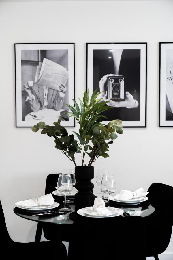 Hosta Group - Prestige 1 Bed Apartment - The Olive ケンブリッジ エクステリア 写真