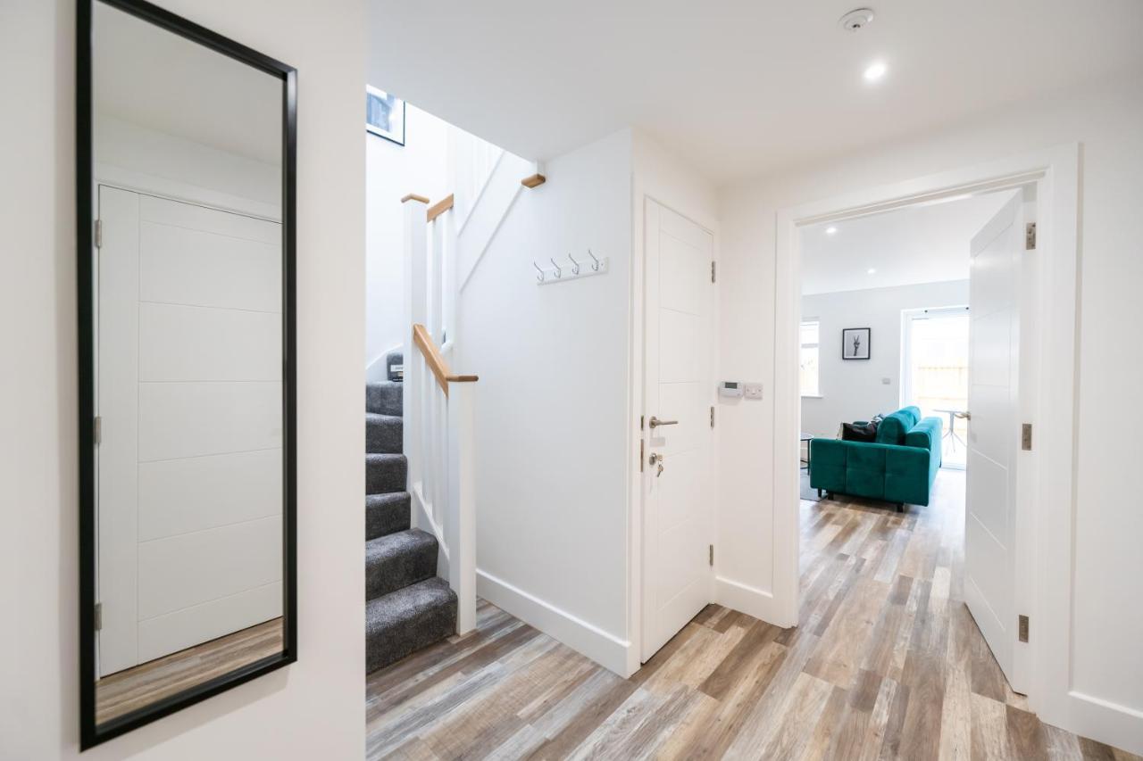 Hosta Group - Prestige 1 Bed Apartment - The Olive ケンブリッジ エクステリア 写真