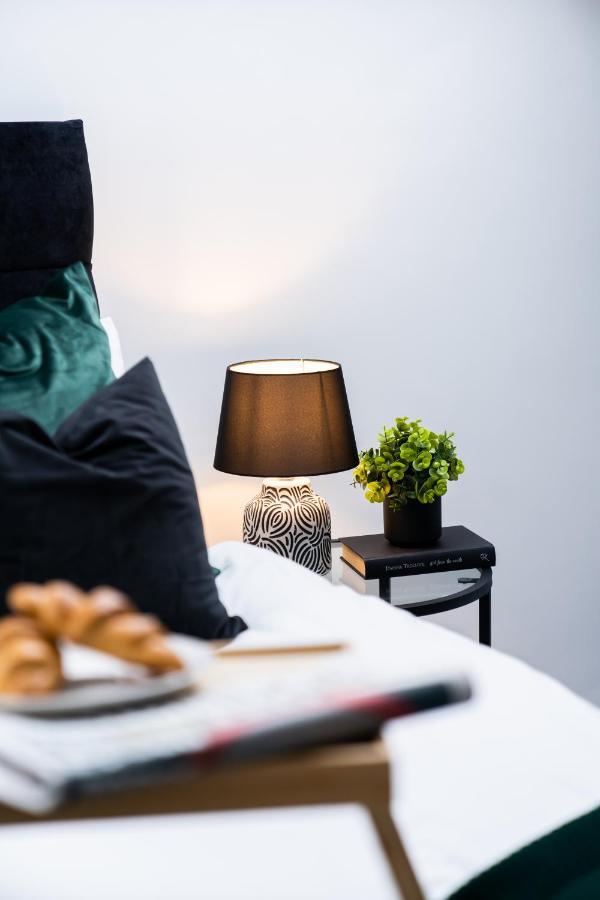 Hosta Group - Prestige 1 Bed Apartment - The Olive ケンブリッジ エクステリア 写真